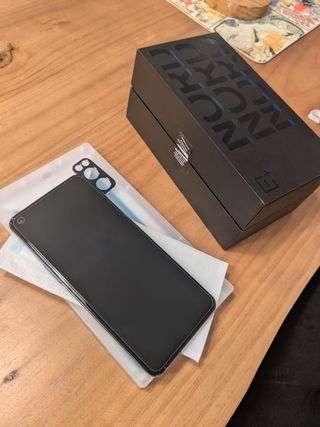 OnePlus Nord 2 5G- 12/256gb - Silver