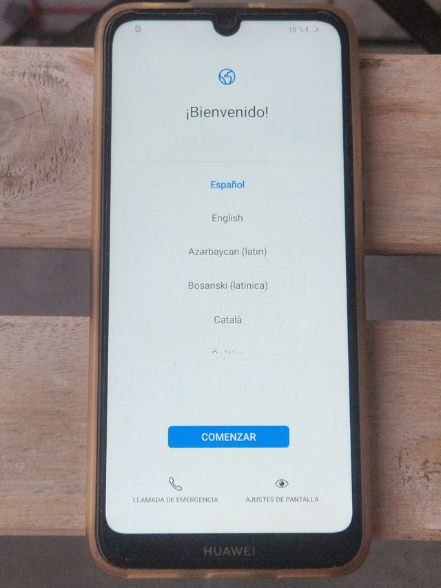 Huawei Y6 (2019) dual sim