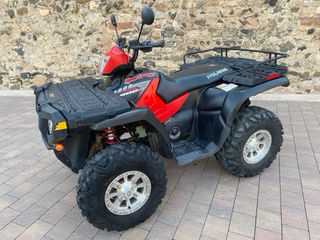 Quad Polaris Sportsman 800 Twin