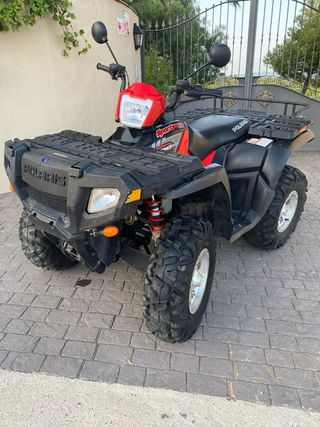 Quad Polaris Sportsman 800 Twin