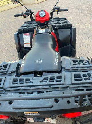 Quad Polaris Sportsman 800 Twin
