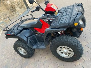 Quad Polaris Sportsman 800 Twin