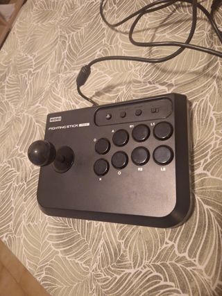 Hori Fighting stick mini Ps4 y Ps3