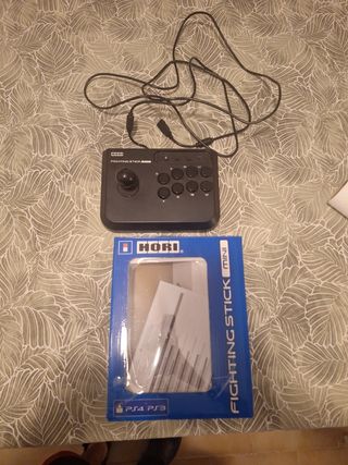 Hori Fighting stick mini Ps4 y Ps3