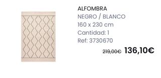 Alfombra bereber