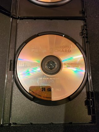 DVD LOS COMPADRES / DOS FUGITIVOS