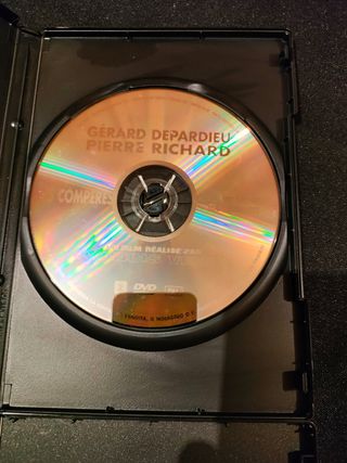 DVD LOS COMPADRES / DOS FUGITIVOS
