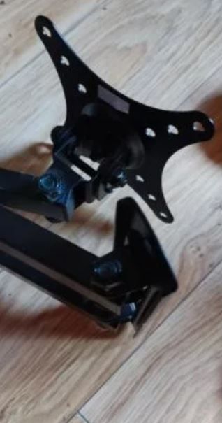 Soporte TV / Monitor Pared de 10-32 Pulgadas 20Kg.