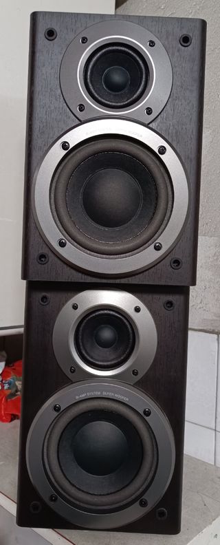 Altavoces Panasonic
