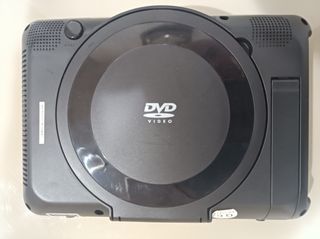 DVD Portátil Multimedia 7"Prixton PDVD 7001