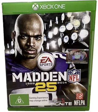 Xbox One videogiochi Madden25