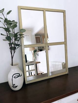 Espejo ventana medidas 48x66