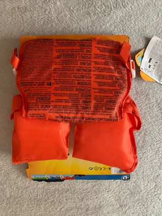 Chaleco salvavida para niñ@s de 3 a 6 años bestway