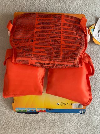 Chaleco salvavida para niñ@s de 3 a 6 años bestway