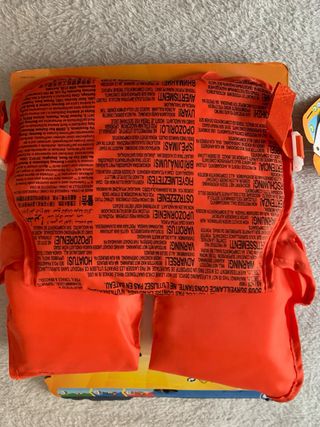 Chaleco salvavida para niñ@s de 3 a 6 años bestway