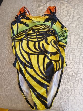 Bañador de competición/entrenamiento talla xs.