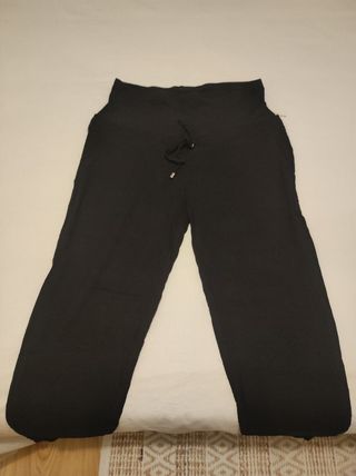 Pantalón premamá H&M