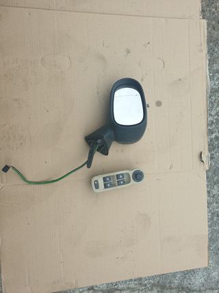 Retrovisor izquierdo Renault modus 
