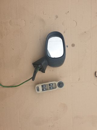 Retrovisor izquierdo Renault modus 