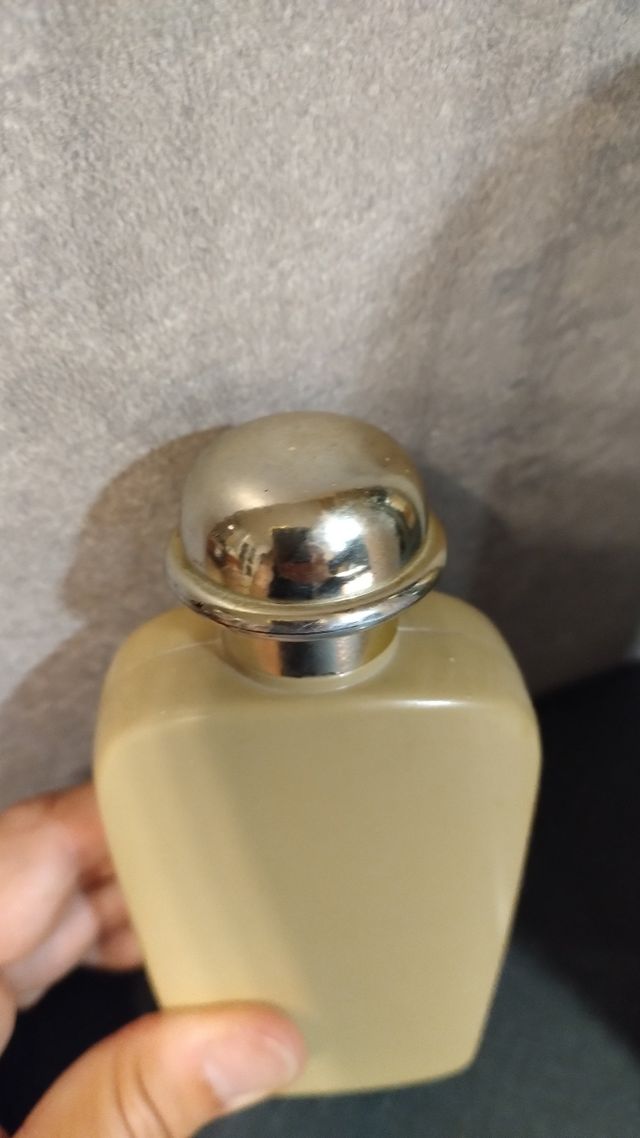 Hermes talco profumato vintage