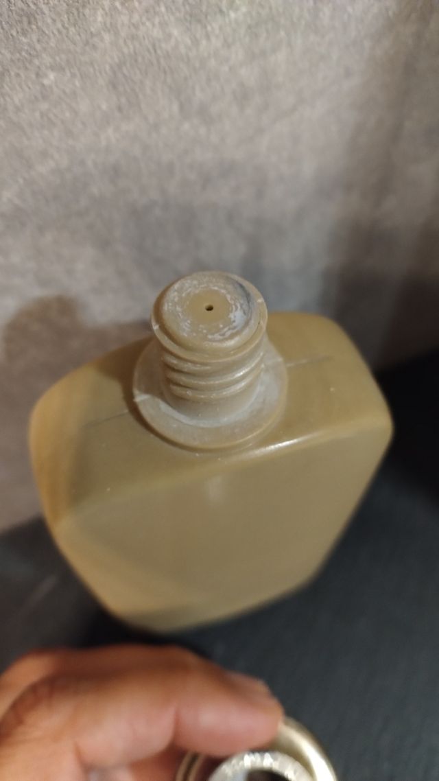 Hermes talco profumato vintage