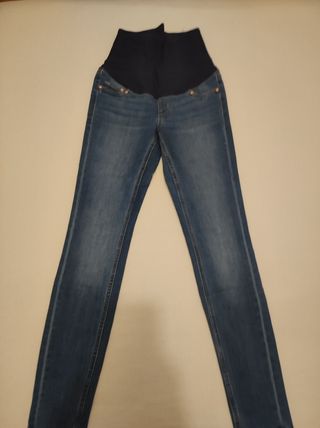 Pantalón premamá 