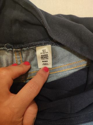 Pantalón premamá 