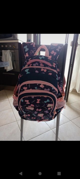 Zaino scuola