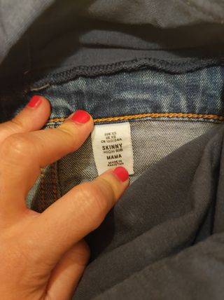 Pantalón premamá 