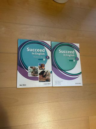 Libros de INGLES 2ESO