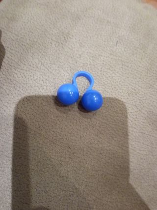 Pendiente para la nariz