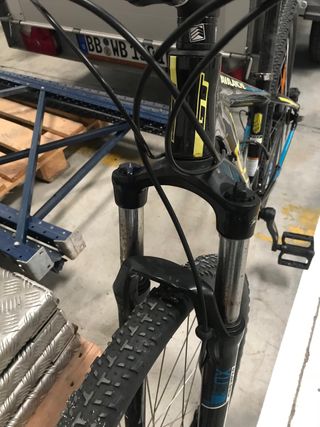 Bici BTT GT AVALANCHE talla XS
