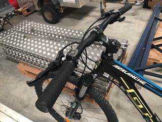 Bici BTT GT AVALANCHE talla XS