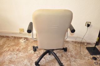 Silla de escritorio.