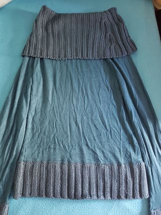 JERSEY CUELLO ALTO CLOCKHOUSE TALLA 40