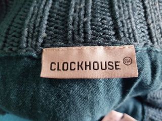 JERSEY CUELLO ALTO CLOCKHOUSE TALLA 40