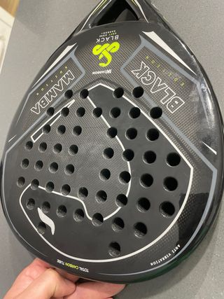 Vibora Black Mamba 1K Carbon