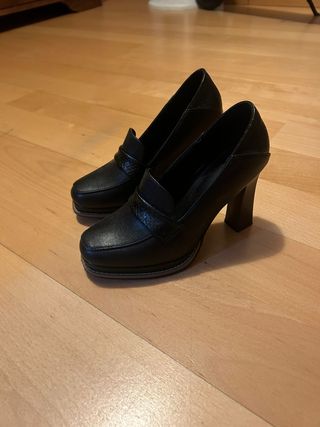 Zapatos tacón señora
