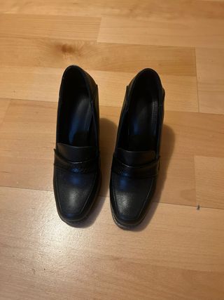 Zapatos tacón señora