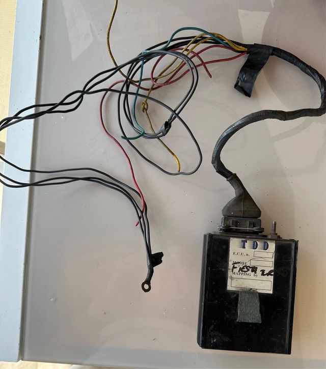 Centralina TDD Ford Fiesta Rs turbo