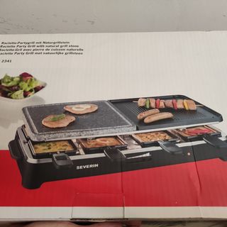 Plancha cocina eléctrica 