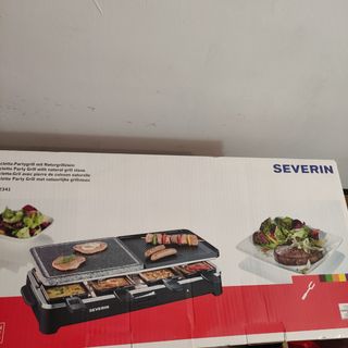 Plancha cocina eléctrica 