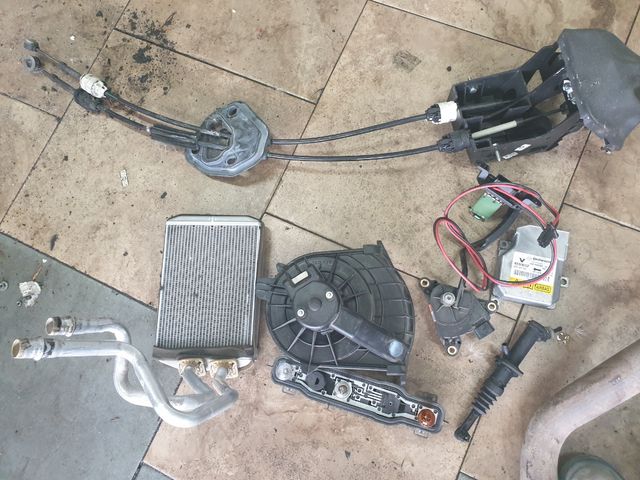 Piesas sueltas Renault kangoo