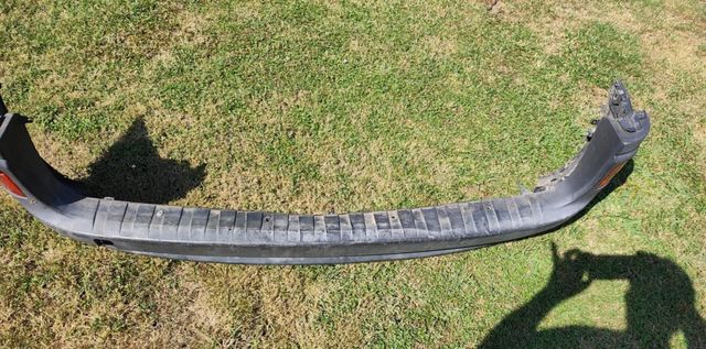 Defensa trasera Renault kangoo