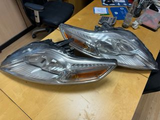 Pareja faros Ford Mondeo 2008 
