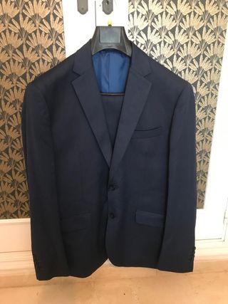 Traje de chaqueta 