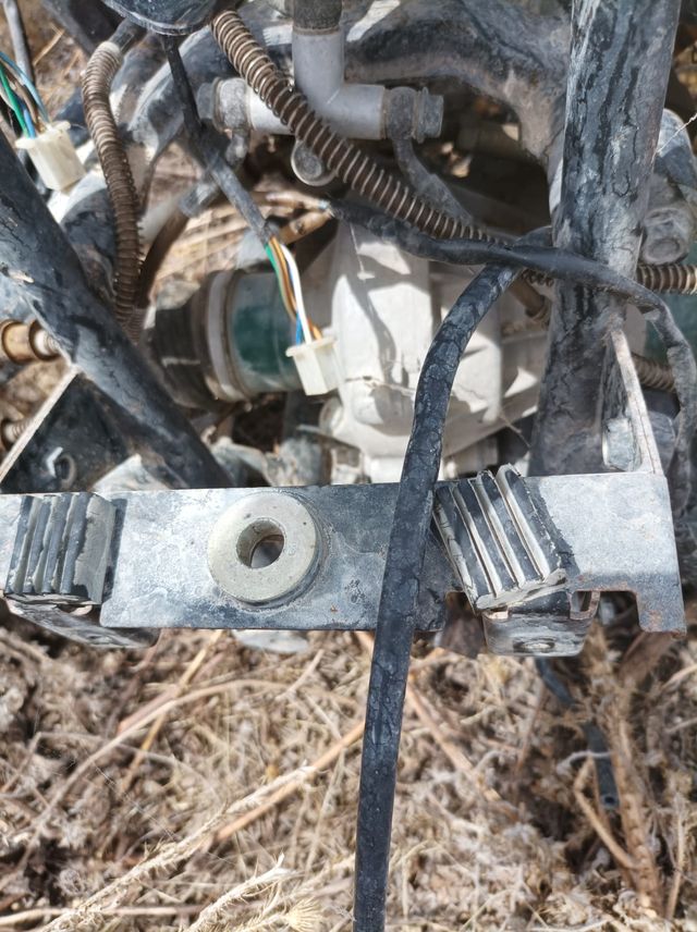 Diferenciales y reductoras quad Goes 520 max