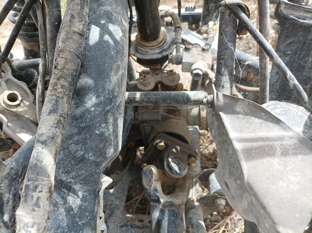 Diferenciales y reductoras quad Goes 520 max