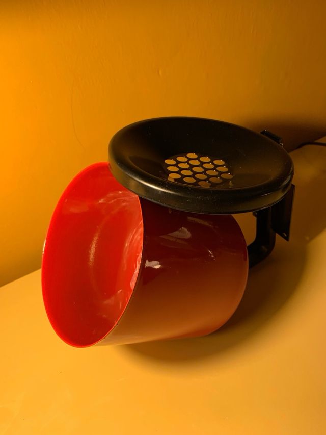 Posacenere da muro vintage