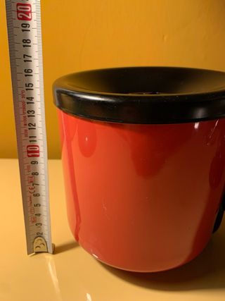 Posacenere da muro vintage